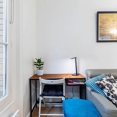 Ferienwohnung Guestready - Cozy Haven Near Montparnasse Paris Exterior foto