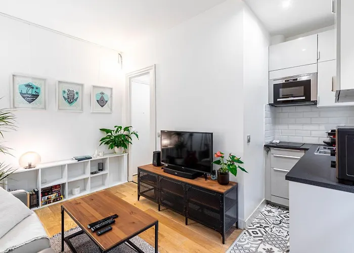 Guestready - Cozy Haven Near Montparnasse