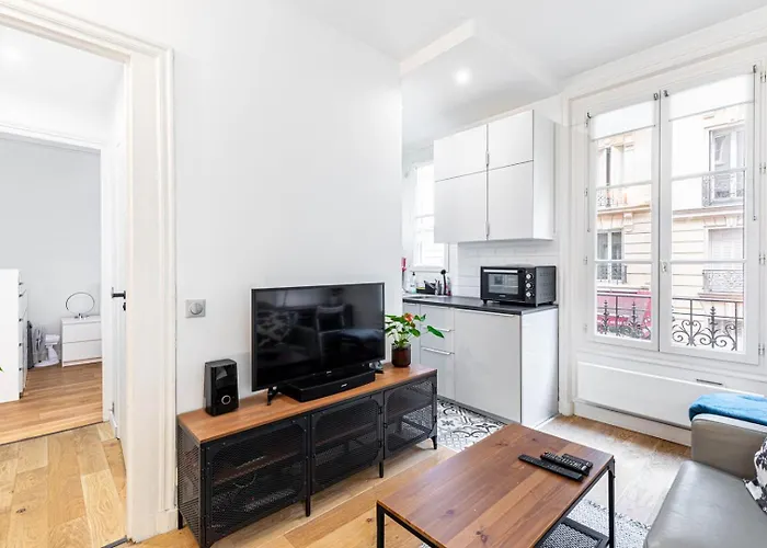 Guestready - Cozy Haven Near Montparnasse