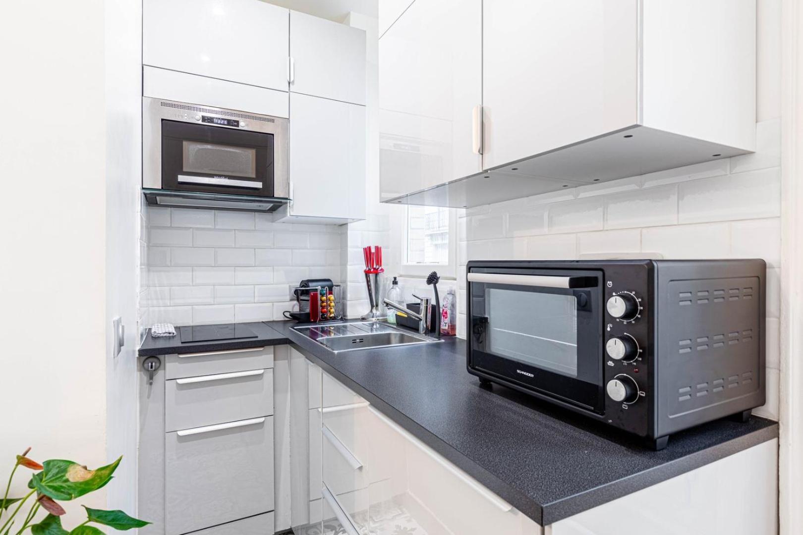 Guestready - Cozy Haven Near Montparnasse Apartment Paris