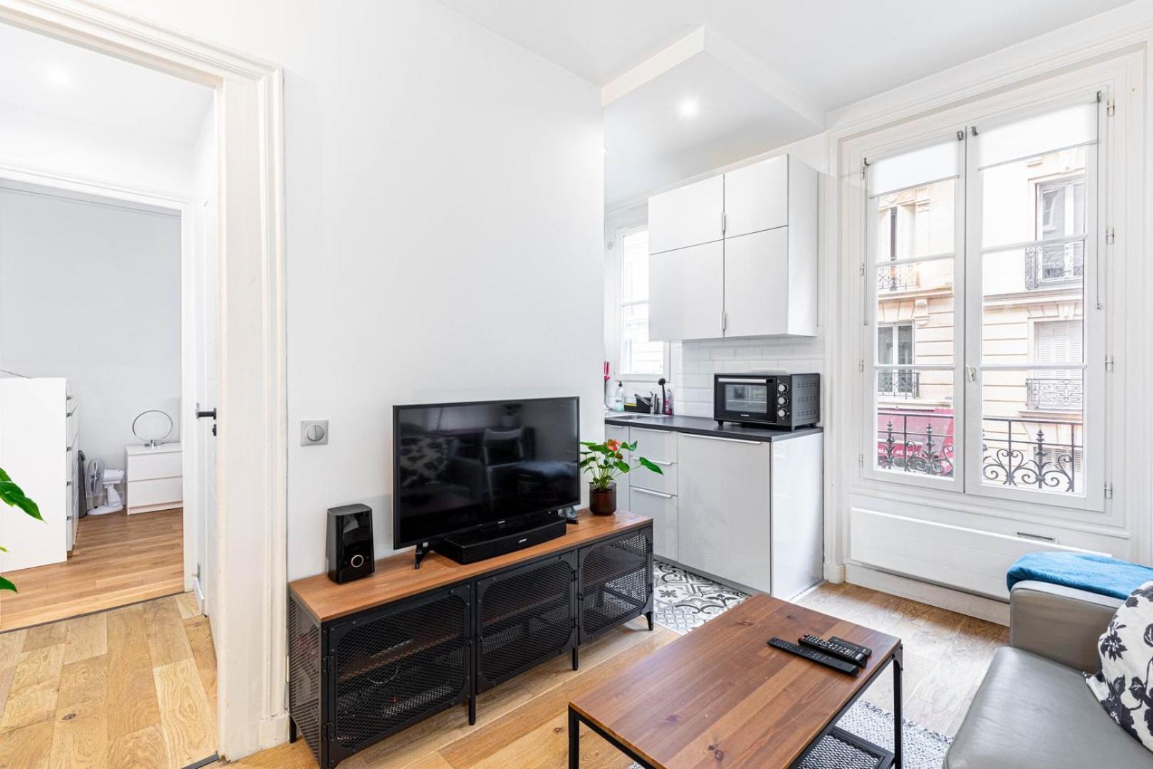 Guestready - Cozy Haven Near Montparnasse Apartment